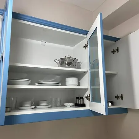Apartmán Olea Alacati Tas Konak 1+0 B3
