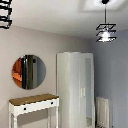 Olea Alacati Tas Konak 1+0 B3 Apartmán
