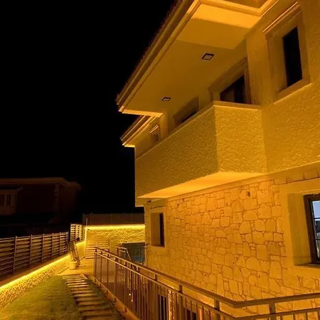 Apartmán Olea Alacati Tas Konak 1+0 B3